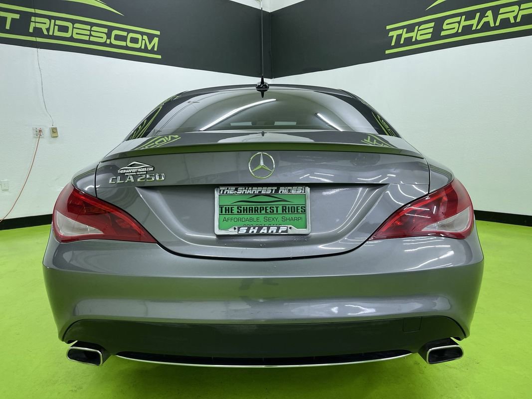Used 2015 Mercedes-Benz CLA 250 image 8