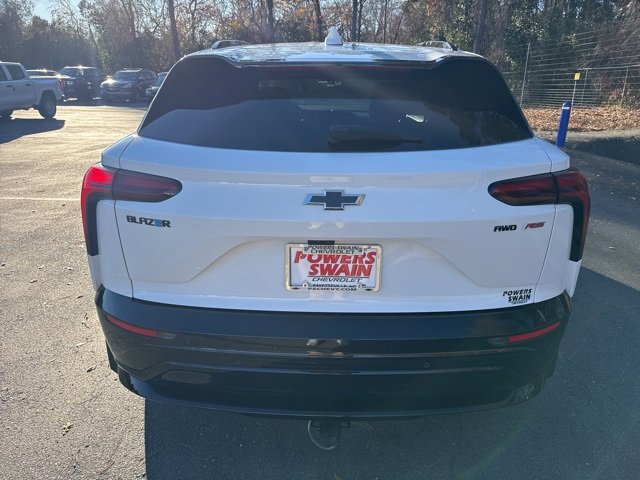 Used 2024 Chevrolet Blazer EV RS image 4