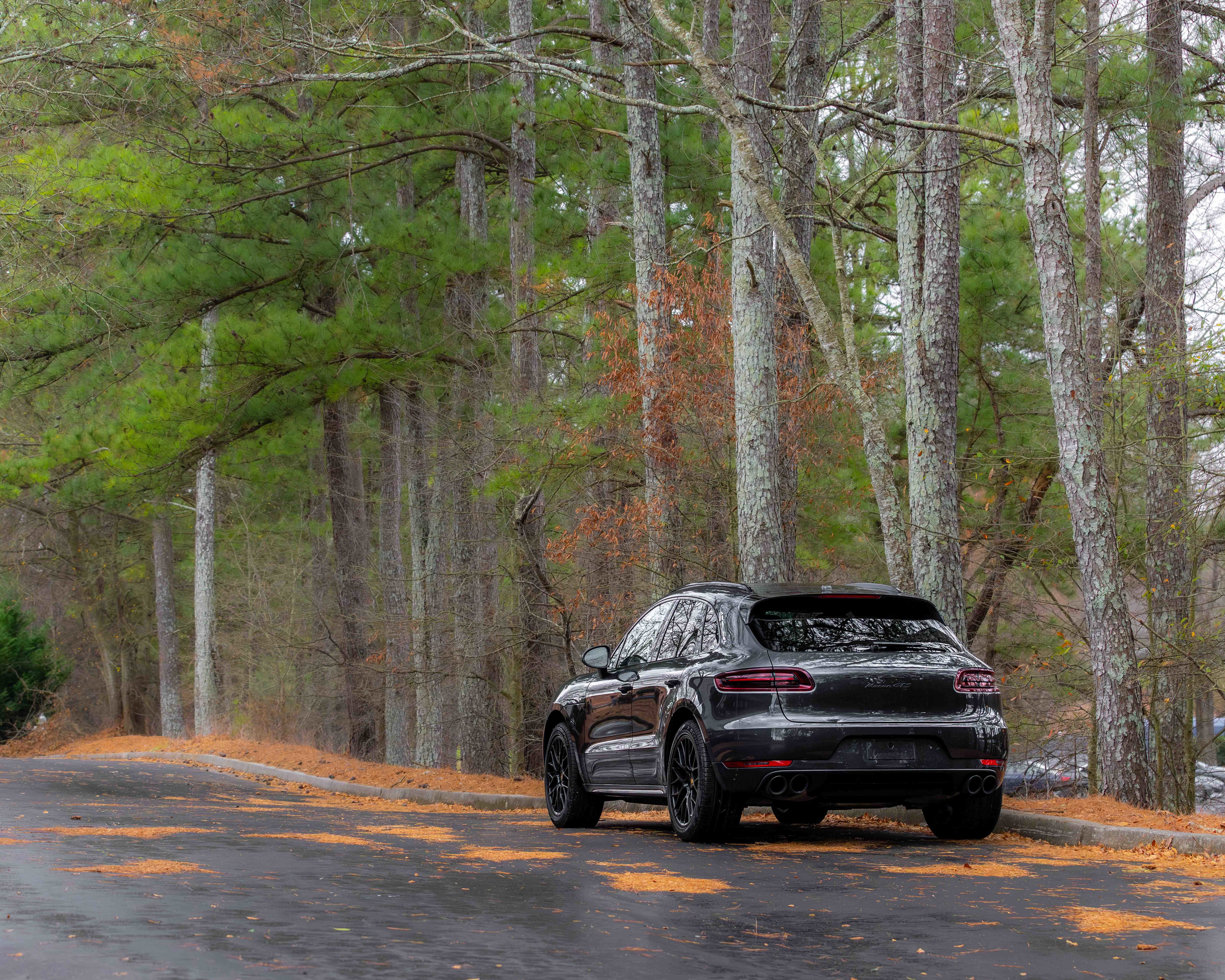Used 2017 Porsche Macan GTS image 43