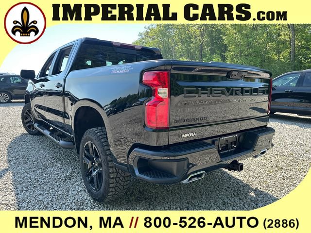 New 2026 Chevrolet Silverado 1500 LT Trail Boss w/ LT Trail Boss Premium Package AWD/4WD image 9