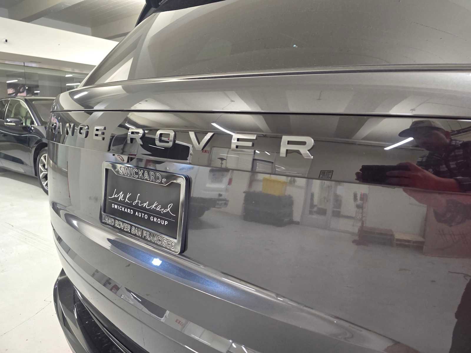 New 2026 Land Rover Range Rover SE image 15