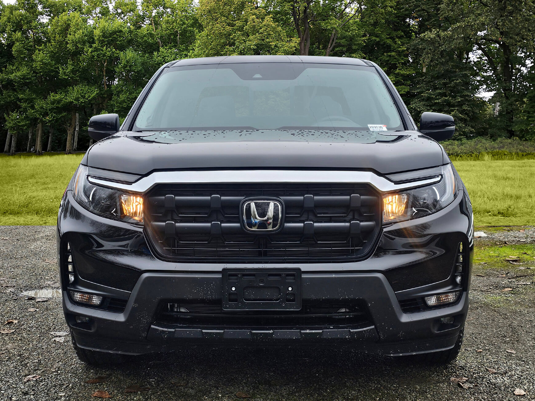 New 2026 Honda Ridgeline RTL image 2