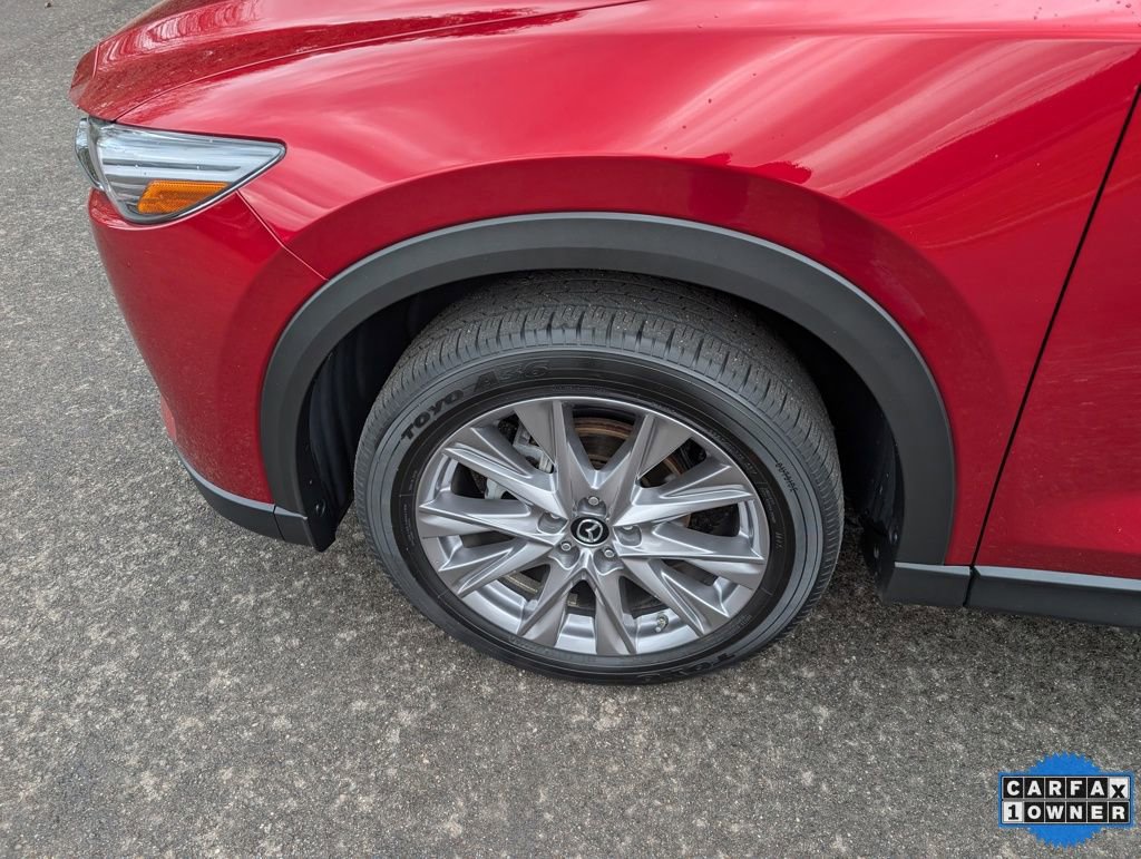 Used 2020 MAZDA CX-5 Grand Touring image 12