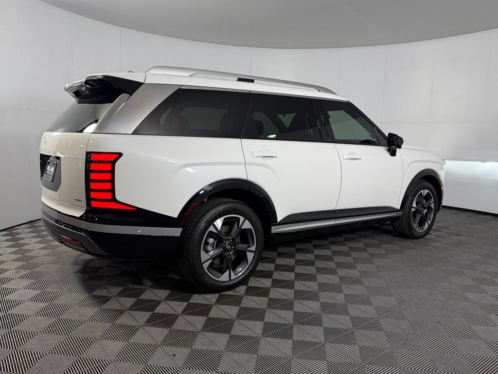Used 2026 Hyundai Palisade Limited AWD/4WD image 9