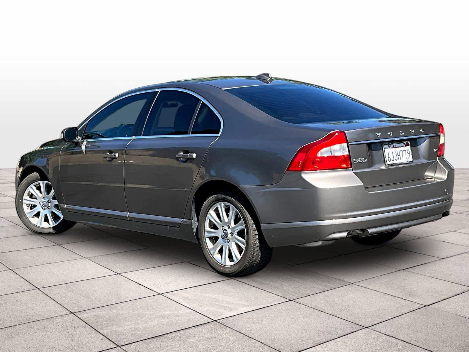Used 2009 Volvo S80 3.2 image 2