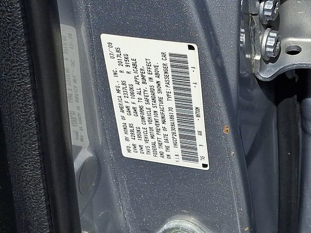 Used 2009 Honda Accord LX image 27