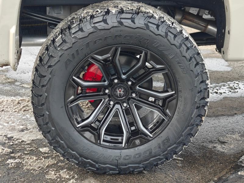 New 2026 Chevrolet Silverado 1500 RST image 21