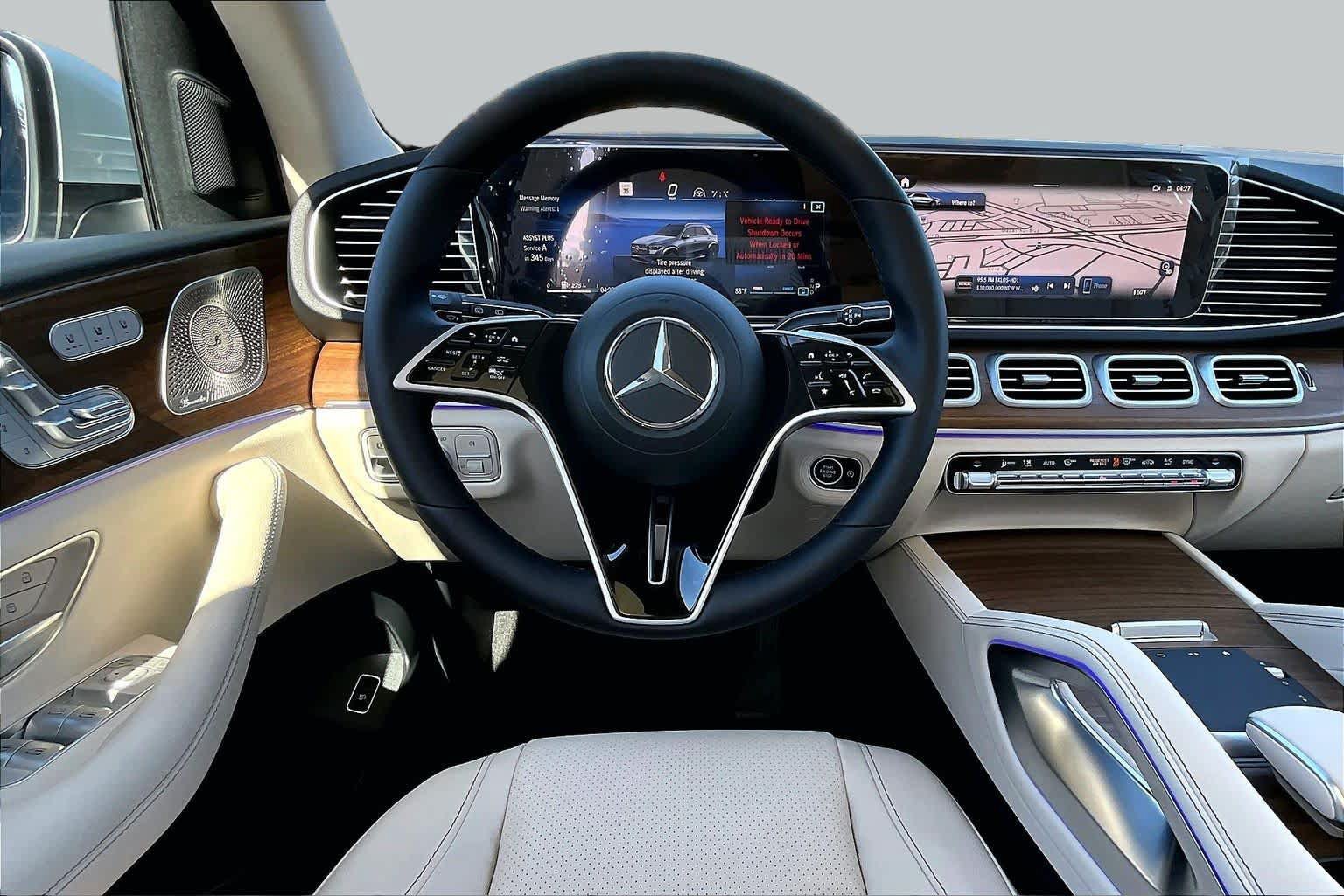 Used 2026 Mercedes-Benz GLE 350 4MATIC image 5