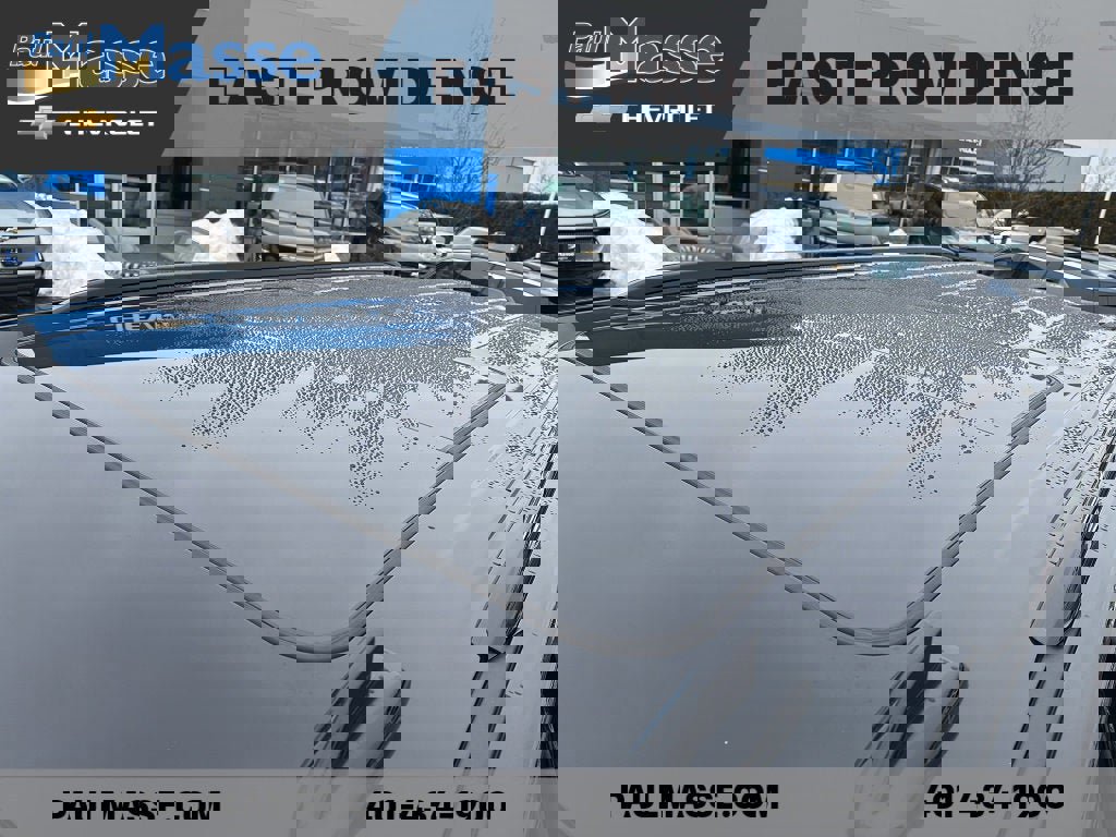 Certified 2023 Chevrolet Suburban RST w/ Sport Performance Package image 10