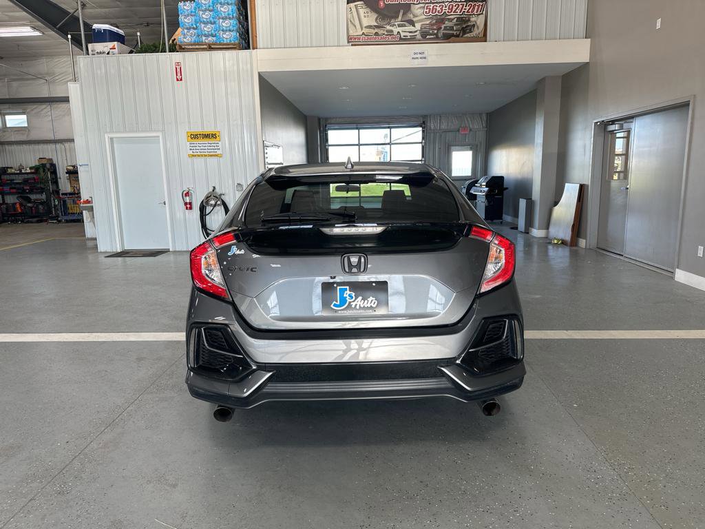 Used 2020 Honda Civic EX image 6