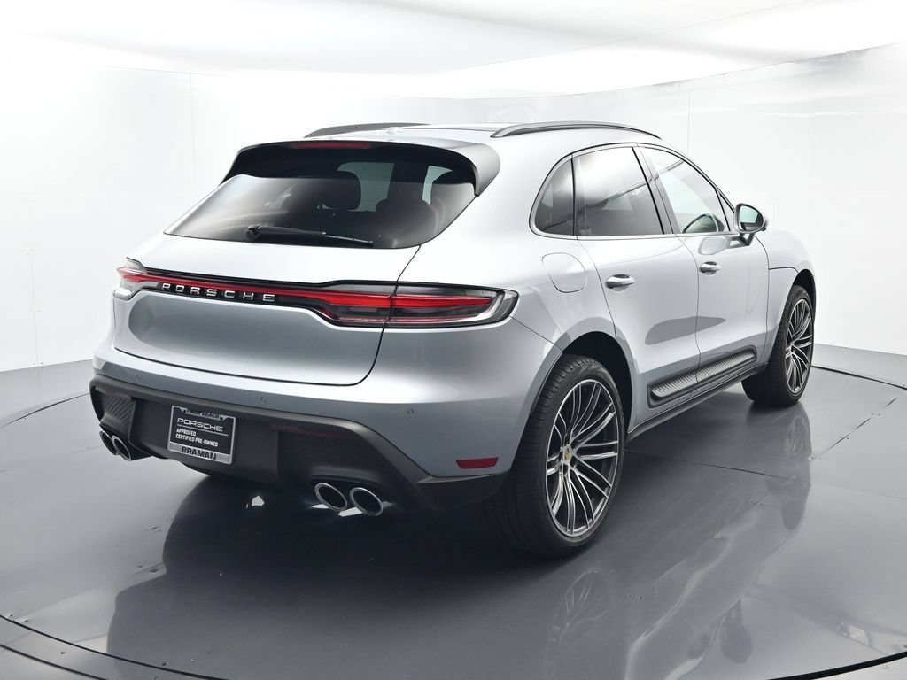 Certified 2026 Porsche Macan AWD/4WD image 14