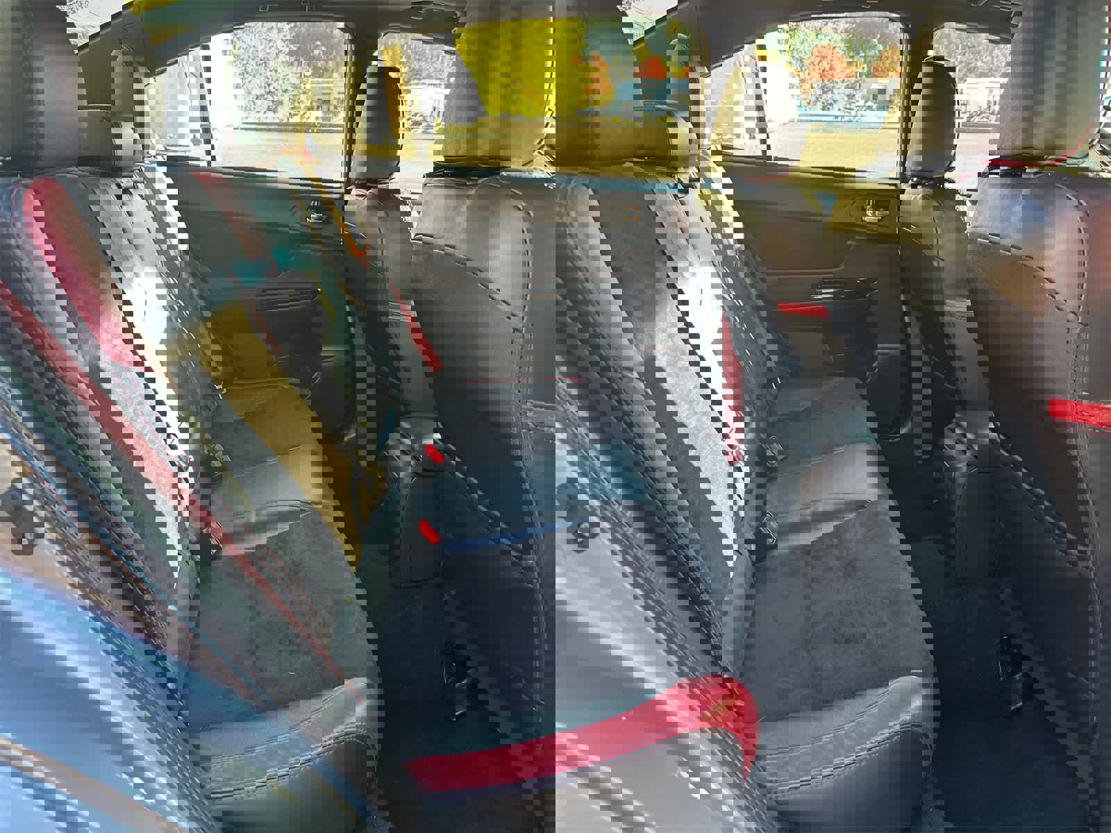 Used 2021 Subaru WRX STI Limited image 12