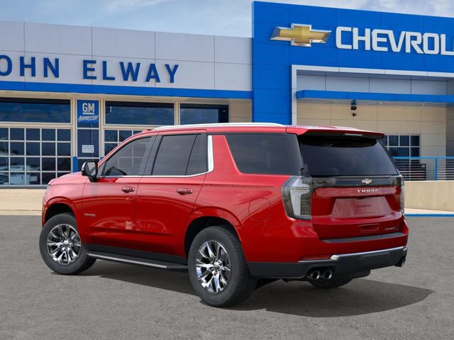 New 2026 Chevrolet Tahoe Premier w/ Sun And Tow Package AWD/4WD image 4