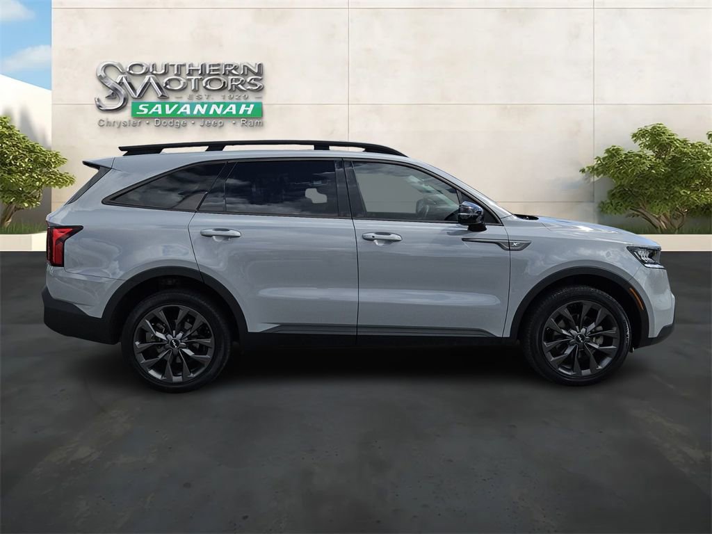 Used 2023 Kia Sorento X-Line EX image 6