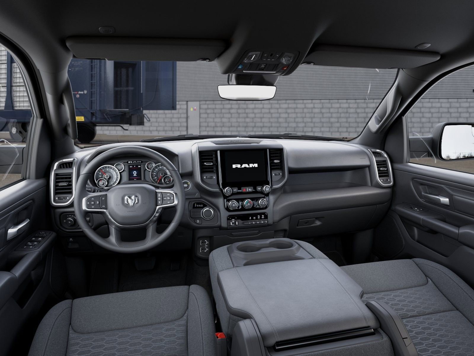 New 2025 RAM 1500 Tradesman image 15