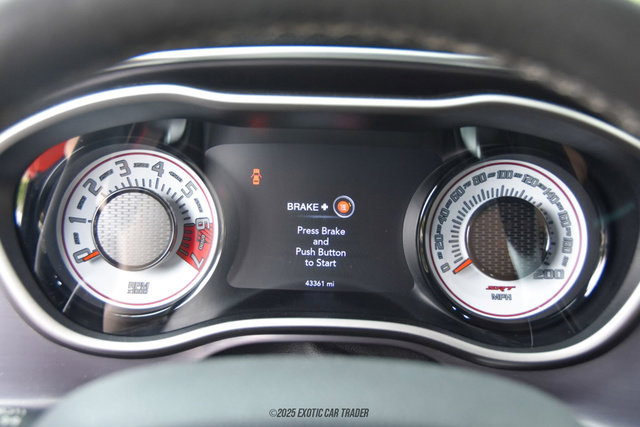 Used 2018 Dodge Challenger SRT Demon image 34