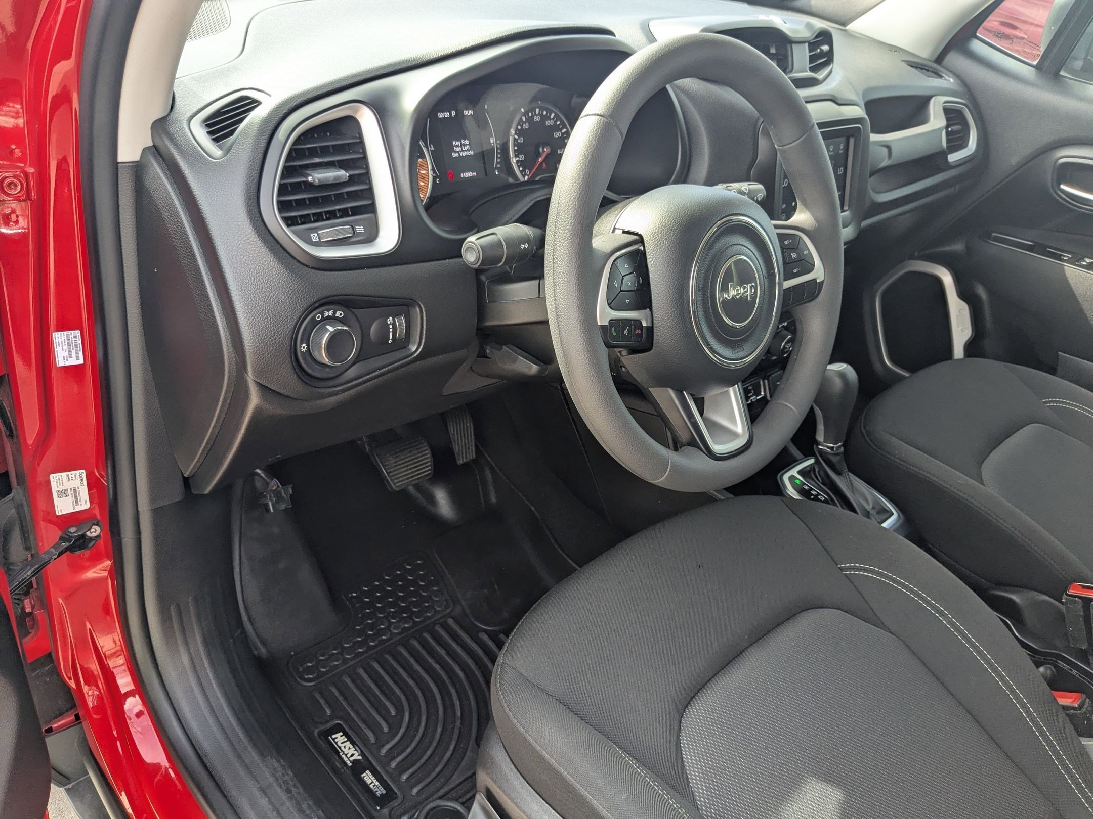 Used 2021 Jeep Renegade Sport image 16