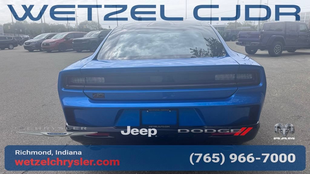 New 2026 Dodge Charger GT AWD/4WD image 8