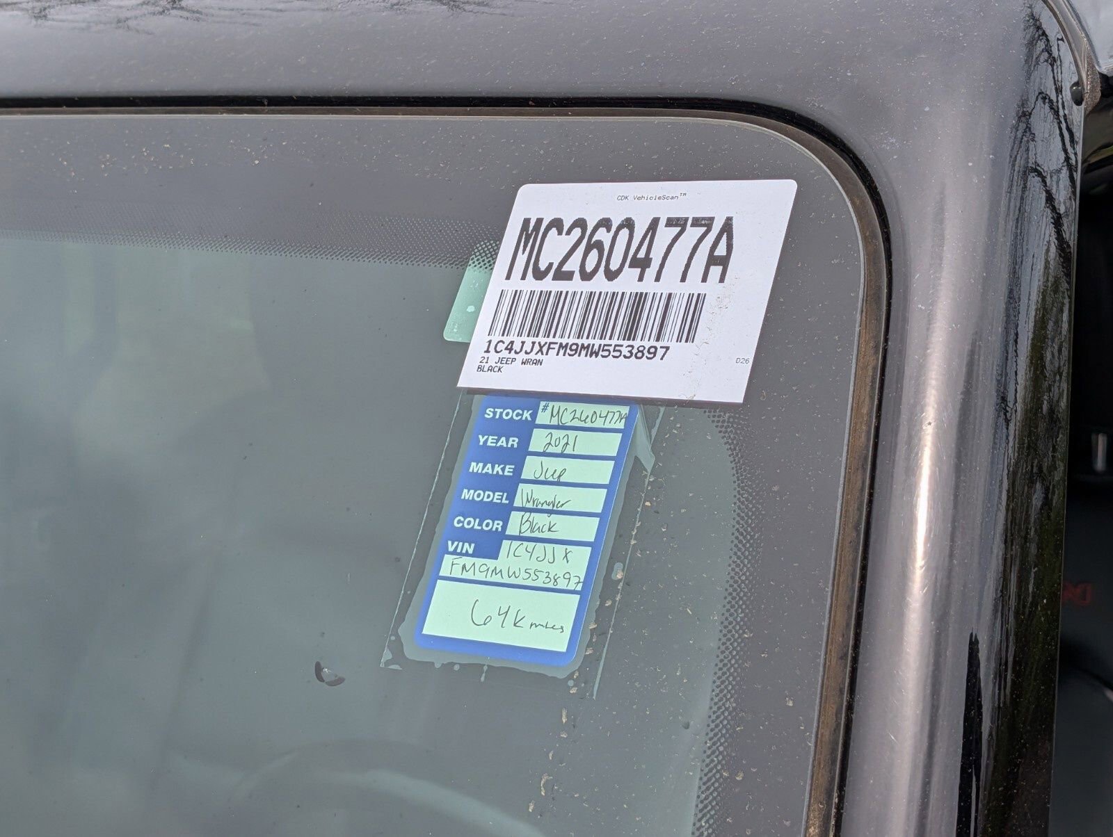 Used 2021 Jeep Wrangler Unlimited Rubicon AWD/4WD image 41