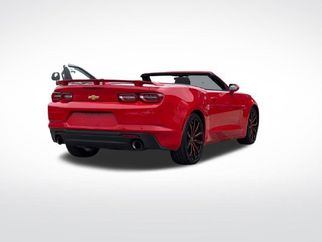 Used 2024 Chevrolet Camaro LT RWD image 6