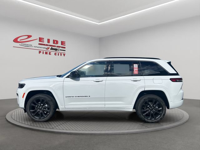 New 2026 Jeep Grand Cherokee Limited AWD/4WD image 5