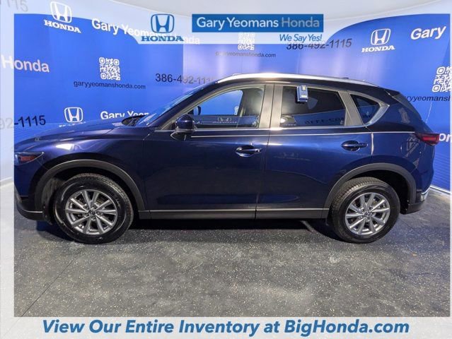 Used 2023 MAZDA CX-5 AWD 2.5 S w/ Select Package image 11