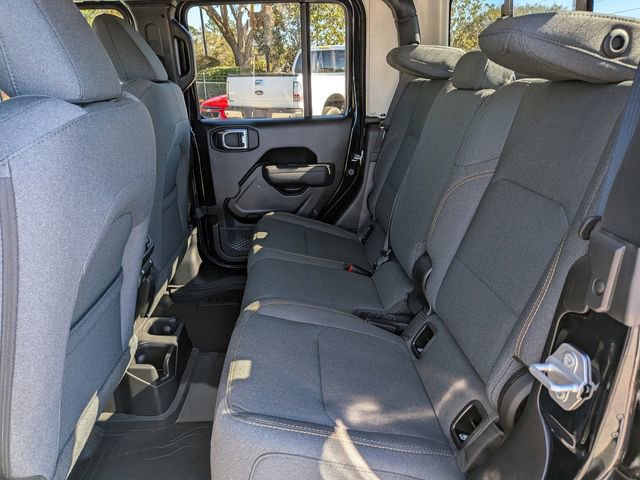 New 2026 Jeep Gladiator Sport AWD/4WD image 14