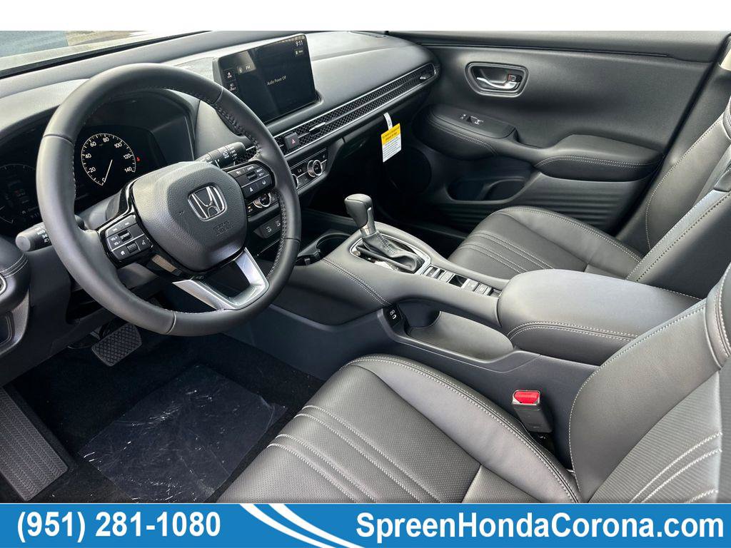 New 2027 Honda HR-V EX-L image 1