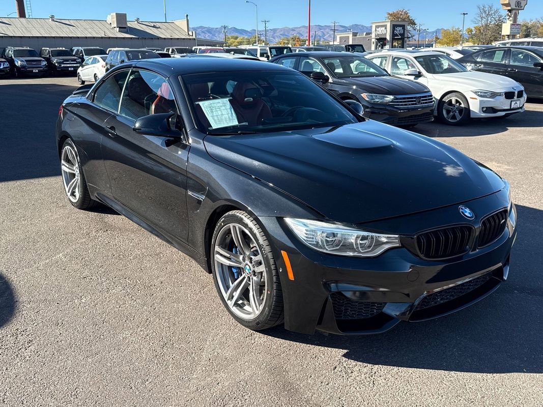 Used 2015 BMW M4 image 2