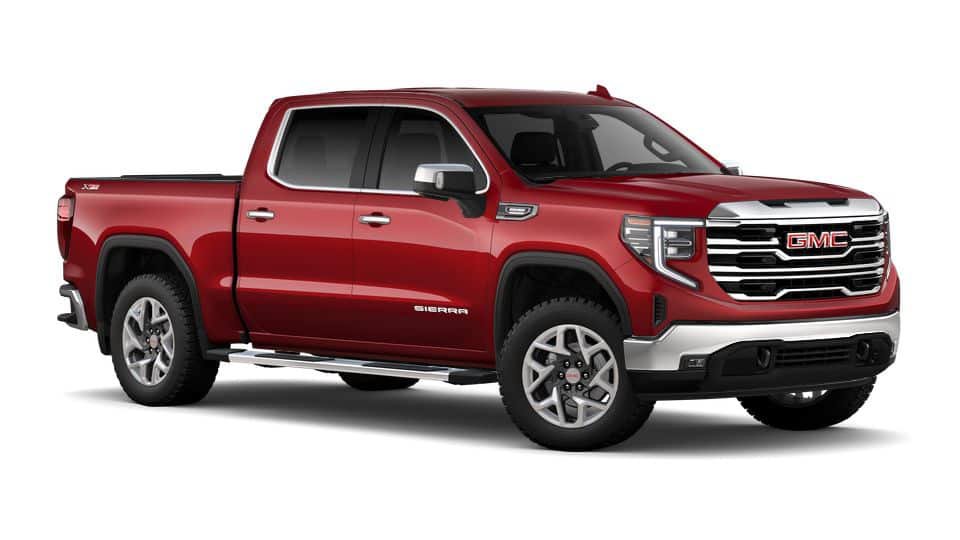 New 2026 GMC Sierra 1500 SLT w/ SLT Premium Package AWD/4WD image 54