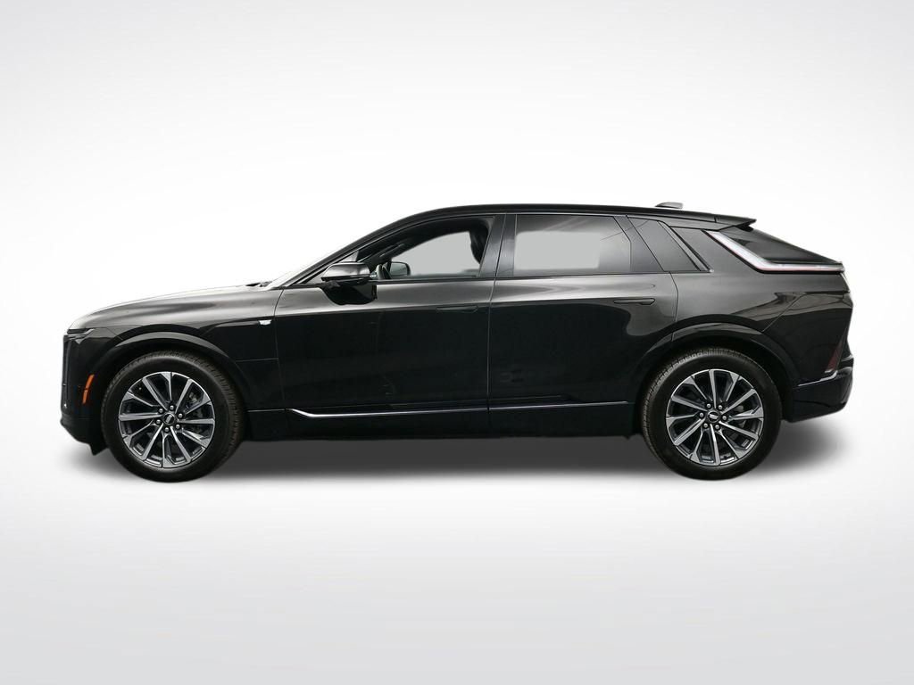 Used 2025 Cadillac Lyriq Sport w/ LPO, Floor Liner Package image 2