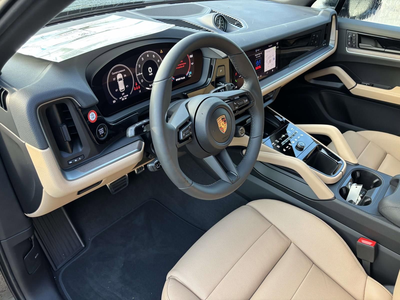 New 2026 Porsche Cayenne S AWD/4WD image 26