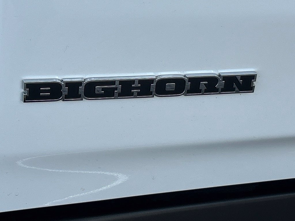 Used 2026 RAM 1500 Big Horn AWD/4WD image 24
