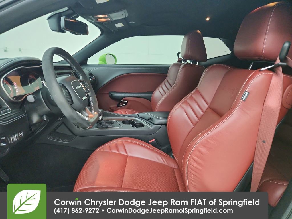 Used 2023 Dodge Challenger SRT Hellcat RWD image 18