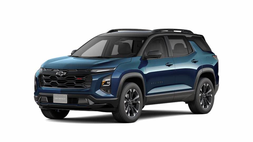 New 2027 Chevrolet Equinox RS w/ Safety and Technology Package AWD/4WD image 16