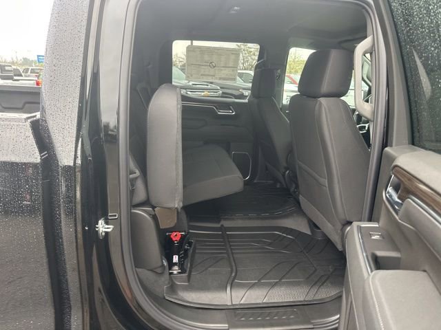 New 2026 Chevrolet Silverado 1500 RST w/ RST Select Package AWD/4WD image 31