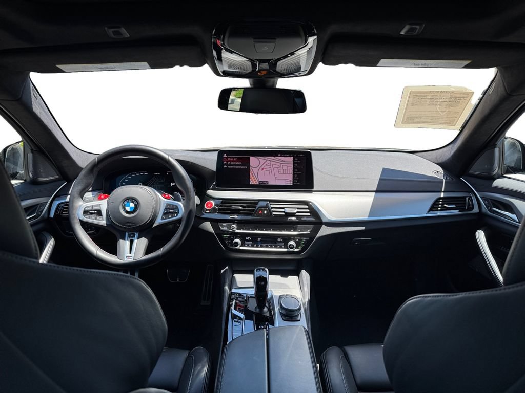 Used 2021 BMW M5 w/ Executive Package AWD/4WD image 12