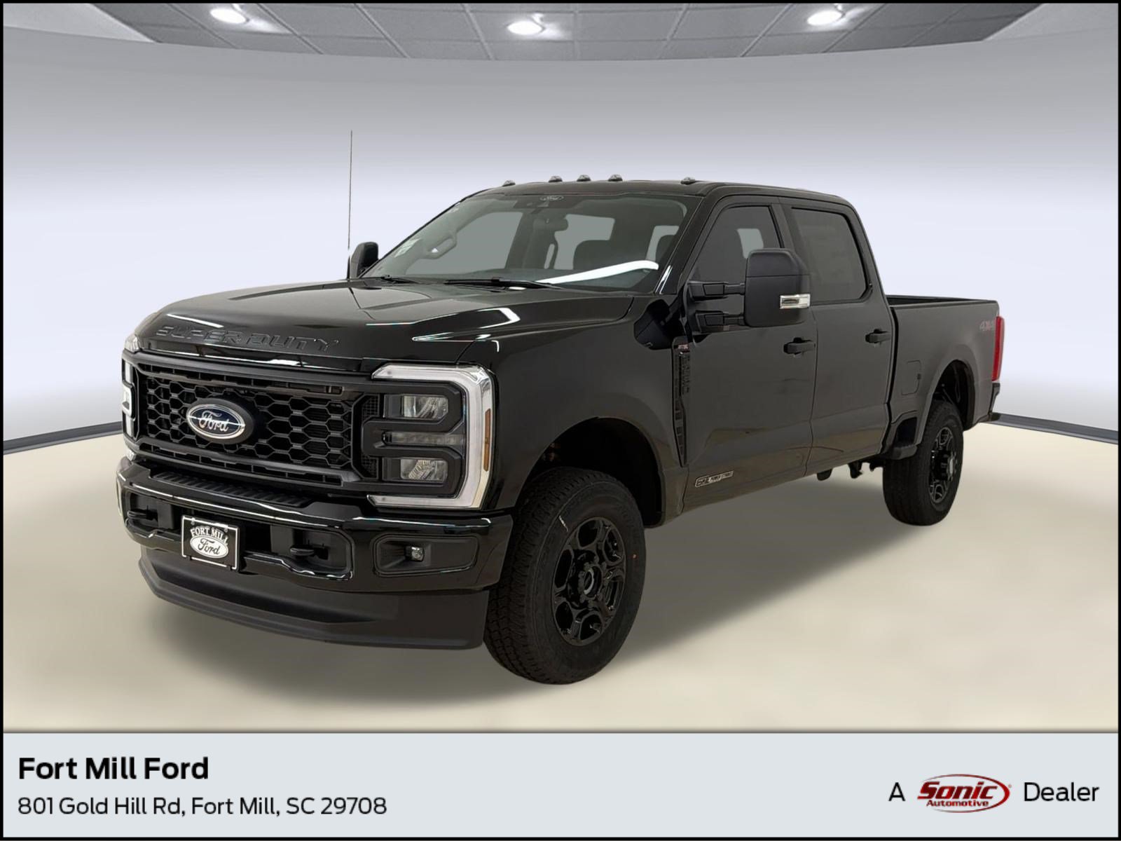 New 2026 Ford F250 XL w/ STX Appearance Package AWD/4WD image 1