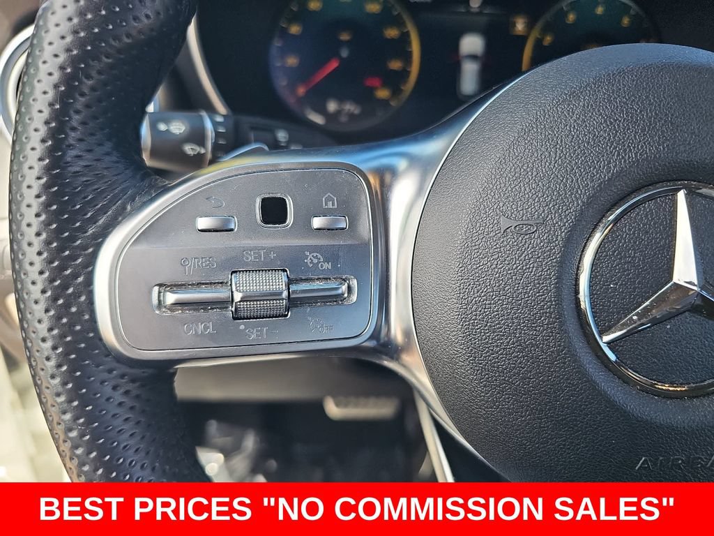 Used 2020 Mercedes-Benz GLC 300 4MATIC image 17