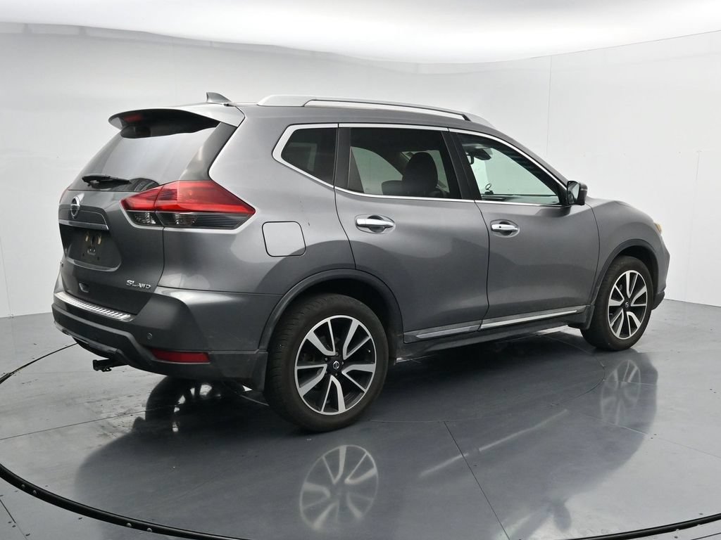 Used 2020 Nissan Rogue SL w/ Premium Package AWD/4WD image 8
