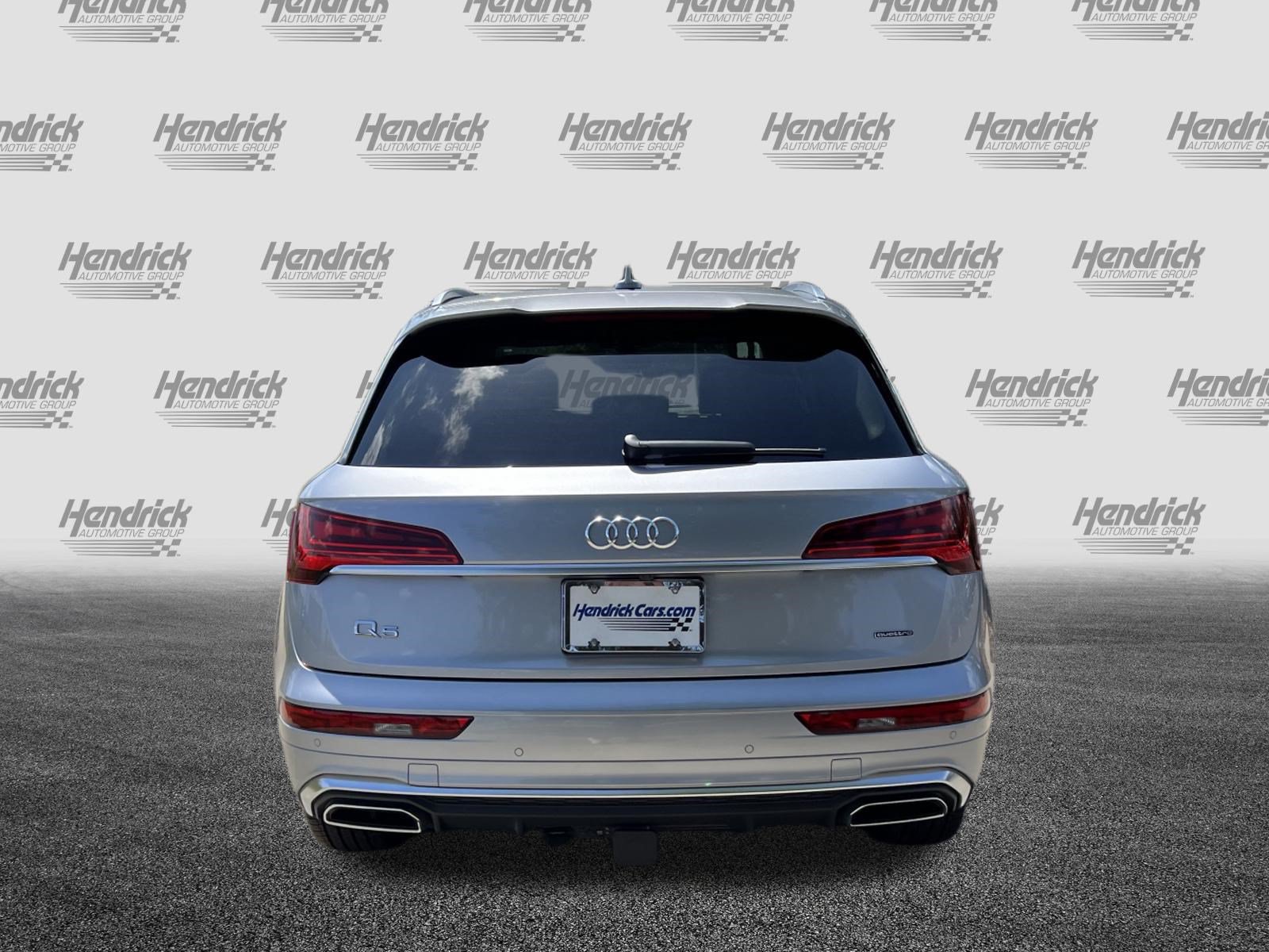 Certified 2023 Audi Q5 2.0T Premium Plus w/ Premium Plus Package AWD/4WD image 7