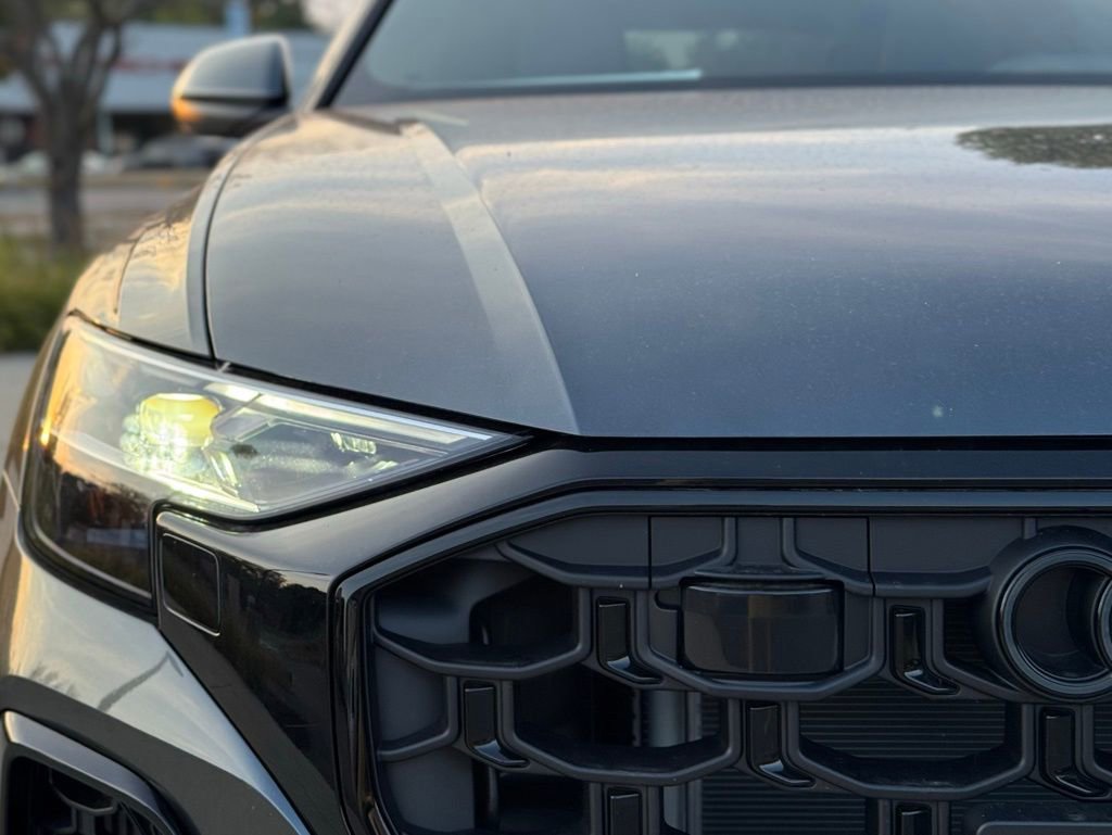 New 2025 Audi Q8 Premium Plus image 4