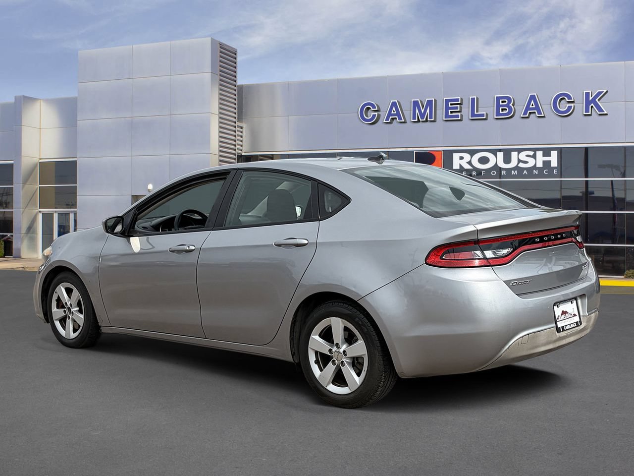 Used 2016 Dodge Dart SXT FWD image 4