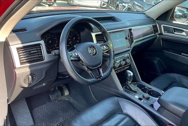 Used 2019 Volkswagen Atlas SEL Premium image 15