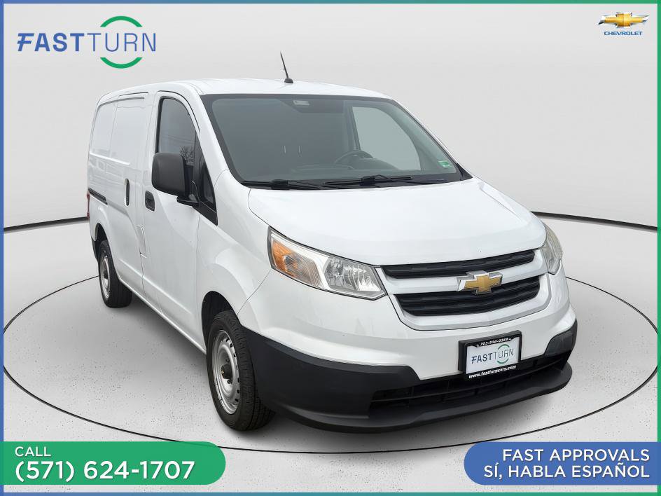 Used 2018 Chevrolet City Express LS image 4