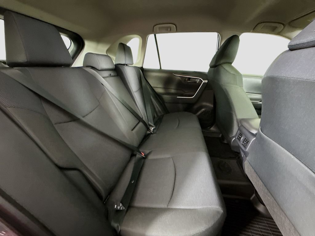 New 2025 Toyota RAV4 LE image 16