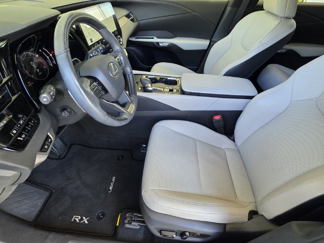 Certified 2023 Lexus RX 350 Premium w/ Accessory Package (A2) AWD/4WD image 6