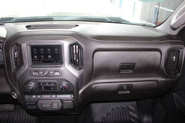 Used 2025 Chevrolet Silverado 3500 W/T w/ WT Convenience Package AWD/4WD image 23