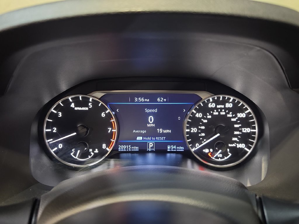 Used 2024 Nissan Altima 2.5 SV AWD/4WD image 10