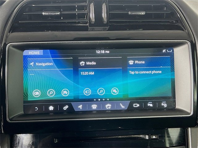 Used 2019 Jaguar F-PACE SVR image 20